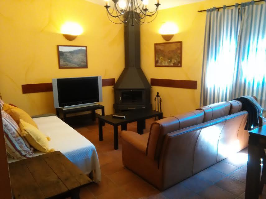 Apartamentos Luna Menguante 로블딜로드가타 외부 사진