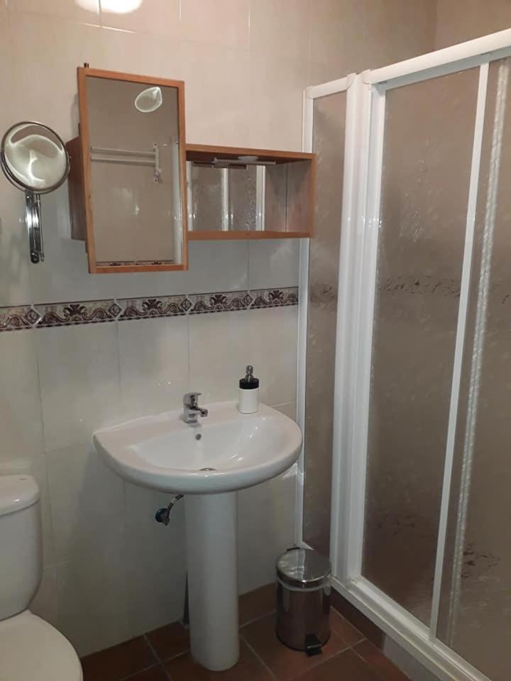 Apartamentos Luna Menguante 로블딜로드가타 외부 사진